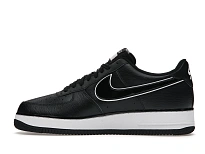 Фото № 6 с приближением к товару «‎Nike Air Force 1 Low 07 LX Hello Black»
