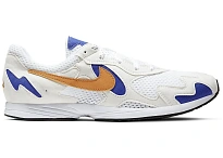 Фото № 1 с приближением к товару «‎Nike Air Streak Lite Summit White Metallic Gold Persian Violet»