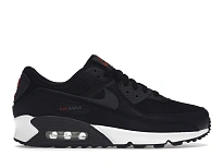 Фото № 1 с приближением к товару «‎Nike Air Max 90 Black University Red»