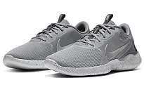 Фото № 3 с приближением к товару «‎Nike Flex Experience Run 9Premium Gray»
