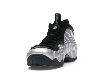 Nike Air Foamposite Pro Metallic Silver - 4