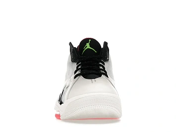 Jordan Zoom 92 Sail Flash Crimson Electric Green (CK9183-100-CK9184-100) - 2