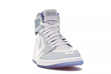 Jordan 1 Retro High Zoom White Racer Blue - 6