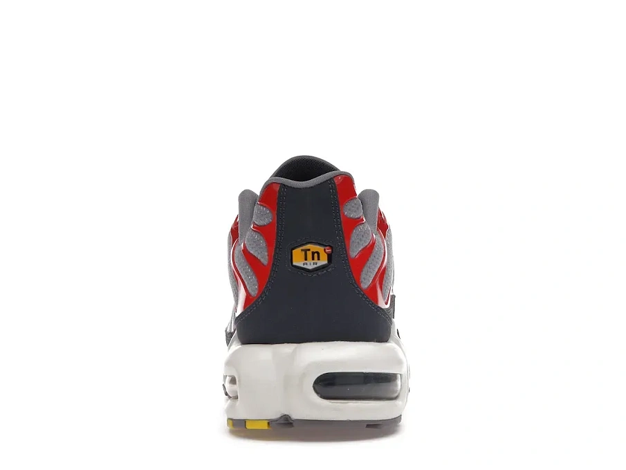 Фото № 4 с приближением к товару «‎Nike Air Max Plus USA Grey»