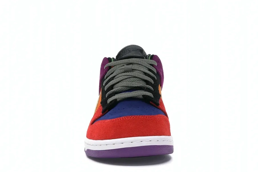 Фото № 2 с приближением к товару «‎Nike Dunk Low Viotech (2013)»