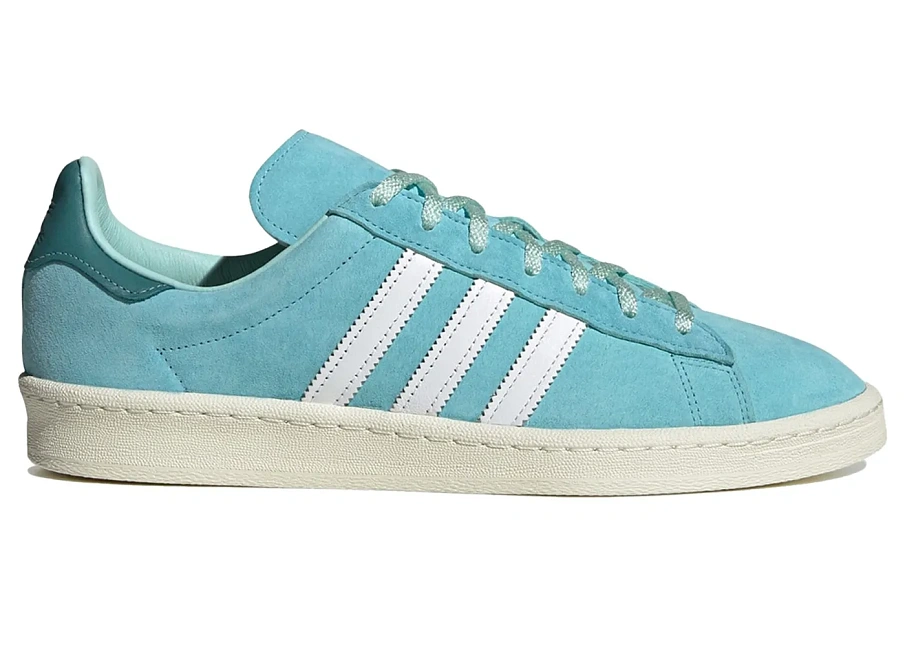 Фото № 1 с приближением к товару «‎adidas Campus 80s Light Aqua»