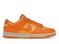 Фото № 1 с приближением к товару «‎Nike Dunk Low Magma Orange »