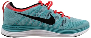 Nike Flyknit Lunar1+ Sport Turquoise/Black-Wolf Grey 
