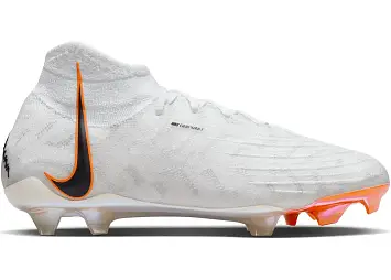 Nike Phantom Luna Elite FG White Total Orange 