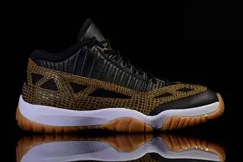 Nike Air Jordan 11 Retro IE ‘crock’  - 4