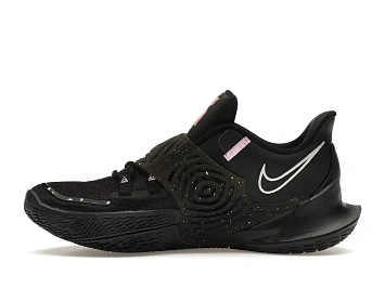 Nike Kyrie Low 3 Black Metallic Silver - 3