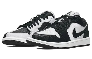 Air Jordan 1 Low Se Vintage Basketball Shoes Homage - 4