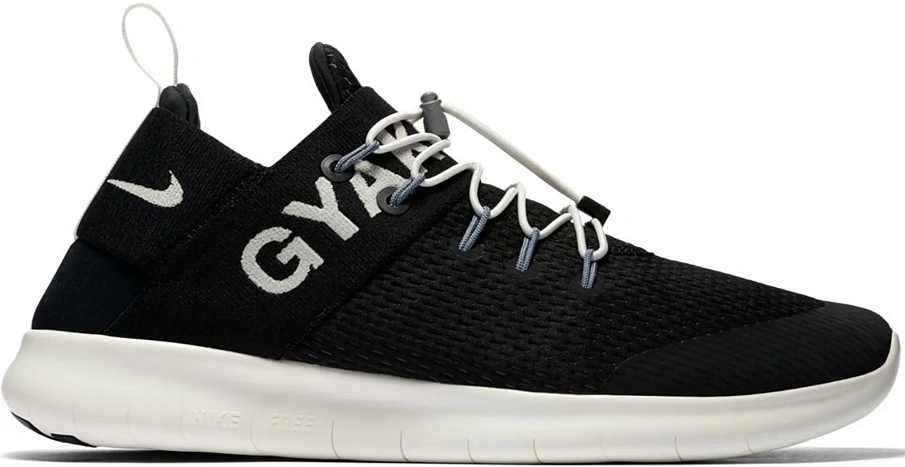 Фото № 1 с приближением к товару «‎Nike Free Run CMTR 17 Undercover Gyakusou Black»
