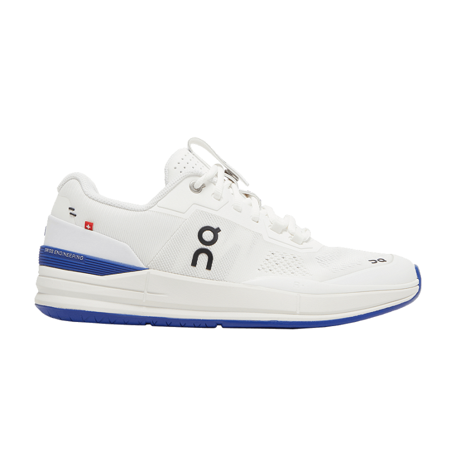 Фото № 1 с приближением к товару «‎ON The Roger Pro White Indigo»