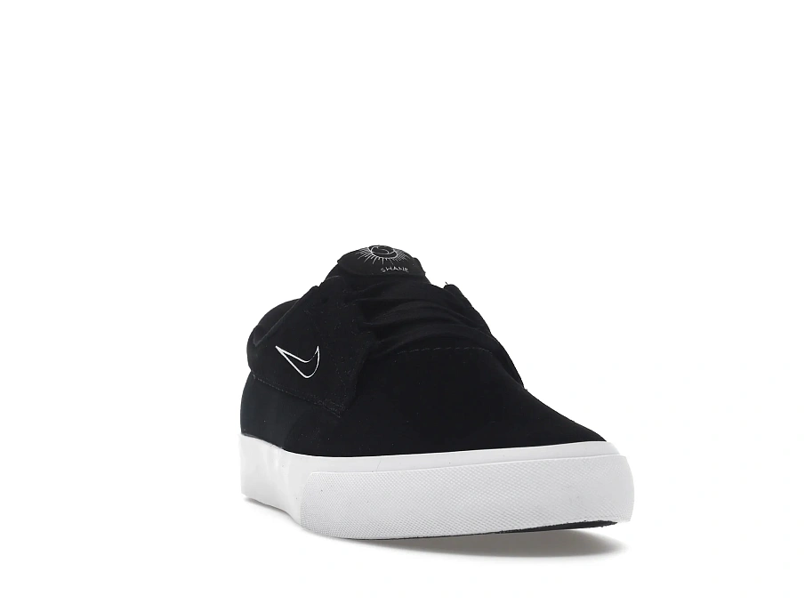 Фото № 4 с приближением к товару «‎Nike SB Shane Black White»