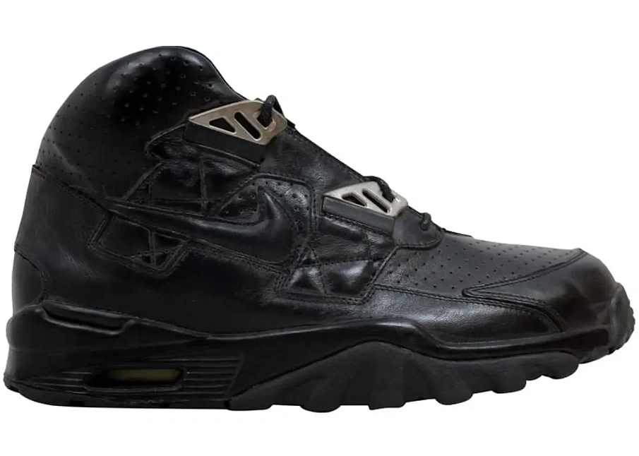 Фото № 1 с приближением к товару «‎Nike Air Trainer SC High Lux Italian Leather»