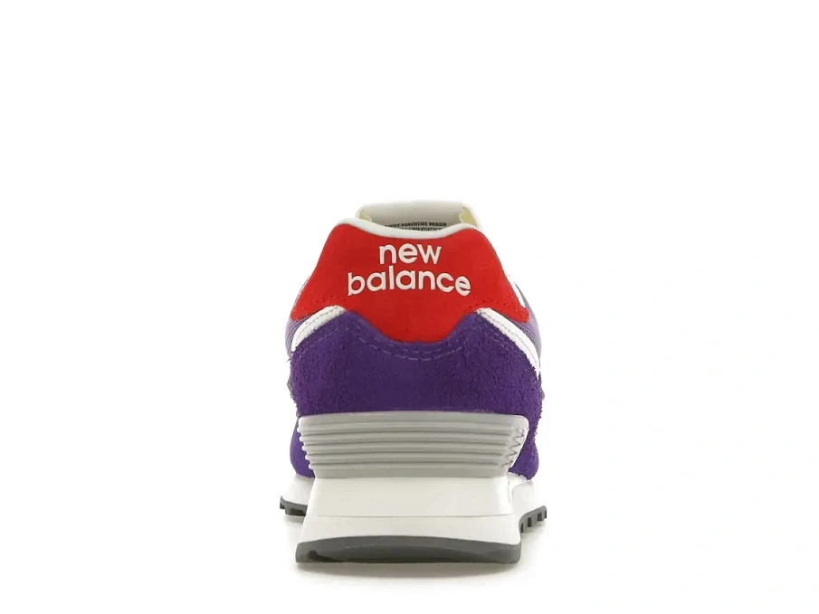 Фото № 4 с приближением к товару «‎New Balance 574»