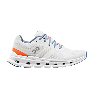 ON Women's Cloudrunner White Flame