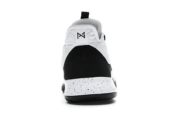 Nike PG 3 Team Black White - 4