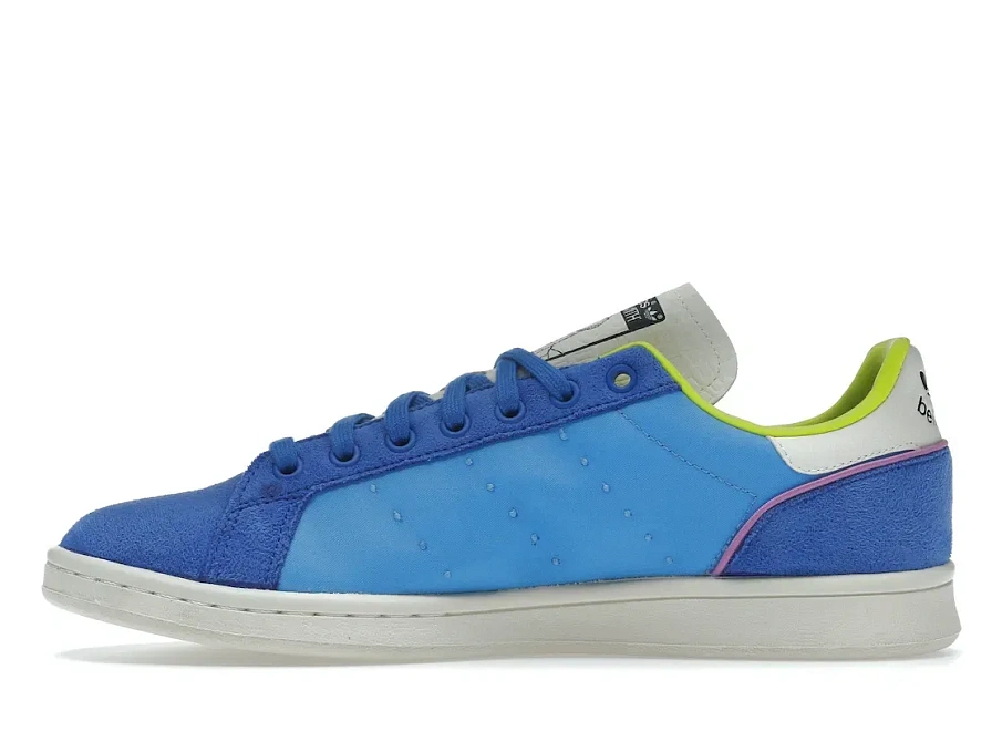 Фото № 3 с приближением к товару «‎adidas Stan Smith Disney Toy Story Rex and Aliens»
