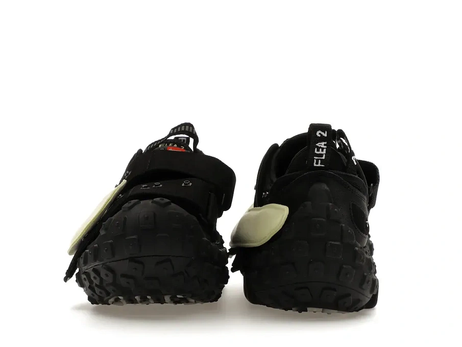 Фото № 2 с приближением к товару «‎Nike CPFM Air Flea 2 Cactus Plant Flea Market Black Alabaster»