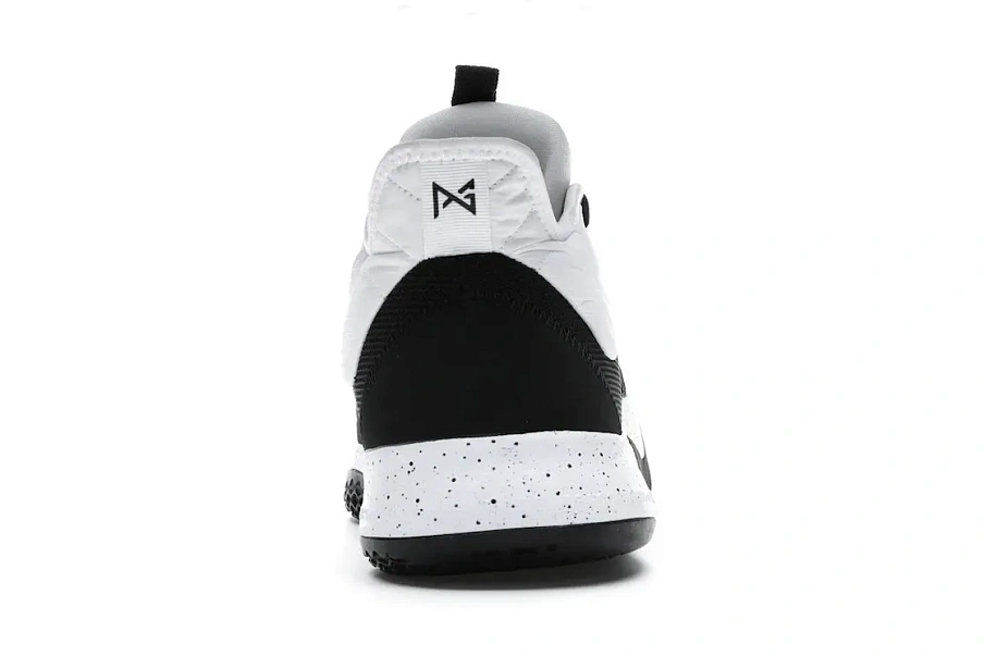 Фото № 4 с приближением к товару «‎Nike PG 3 Team Black White»
