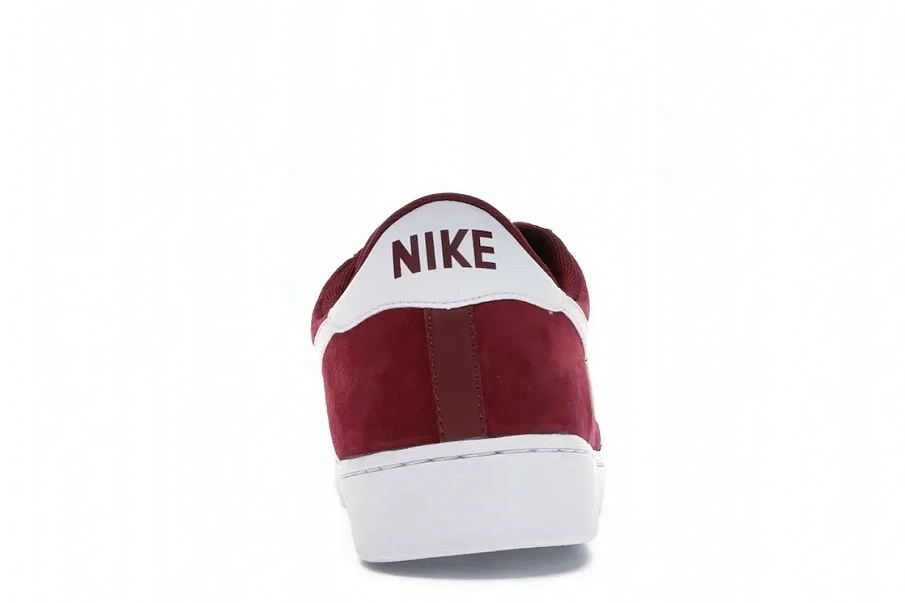 Фото № 4 с приближением к товару «‎Nike Bruin Team Red White»