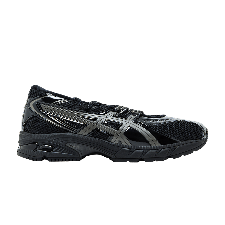 Фото № 1 с приближением к товару «‎ASICS Women's Gel DS SP Black Gunmetal»