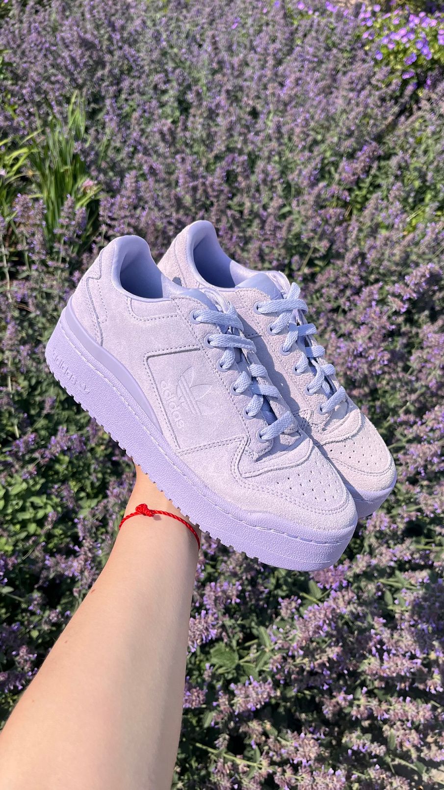 Фото № 6 с приближением к товару «‎Adidas Forum Bold»