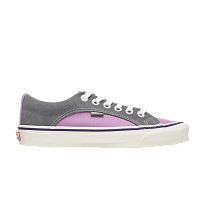 Фото № 1 с приближением к товару «‎Vans OG Lampin LX Frost Grey Smokey Grape»