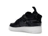 Фото № 6 с приближением к товару «‎Nike Air Force 1 Low SP Undercover Black»
