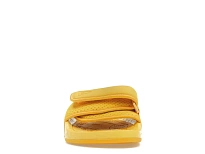 Фото № 2 с приближением к товару «‎adidas Boost Slide Pharrell Bold Gold»