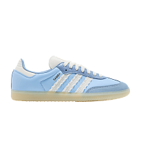 Фото № 1 с приближением к товару «‎adidas Women's Samba OG Clear Sky»
