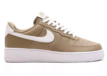 Nike Air Force 1 Low 07 Khaki White - 1