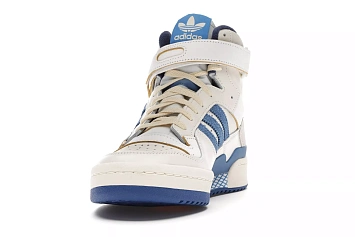 adidas Forum 84 White Blue - 2