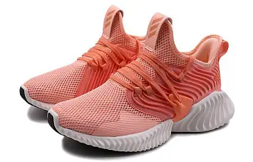 adidas Wmns Alphabounce Instinct CC Sneakers Pink - 2