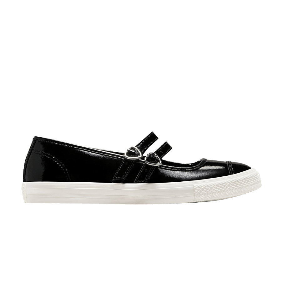 Фото № 1 с приближением к товару «‎Converse Women's Chuck Taylor All Star Dainty Mary Jane Valentines Day 2025»
