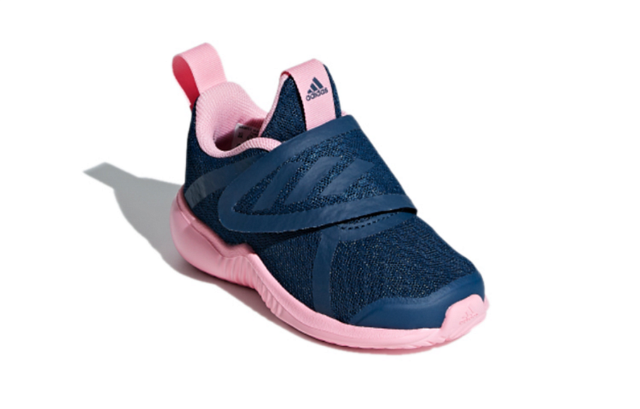 Фото № 3 с приближением к товару «‎(TD) adidas Fortarun X Cf I Blue»