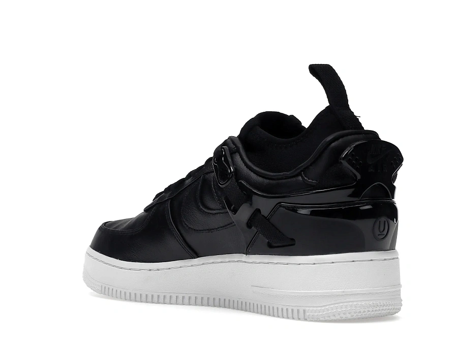Фото № 6 с приближением к товару «‎Nike Air Force 1 Low SP Undercover Black»