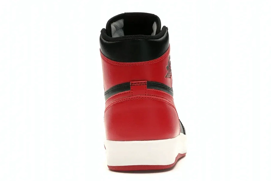 Фото № 4 с приближением к товару «‎Jordan 1.5 Retro Bred»