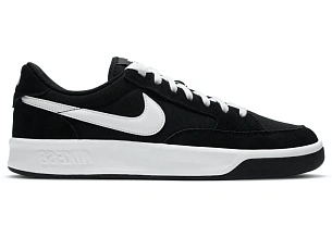 Nike Adversary SB Premium Black White