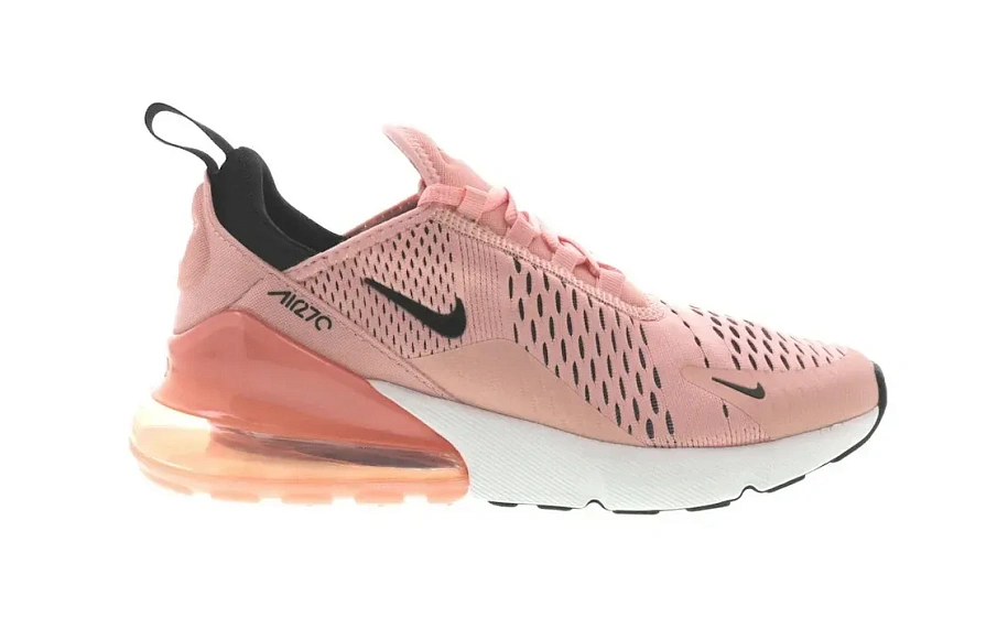 Фото № 1 с приближением к товару «‎Nike Air Max 270 Coral Stardust »