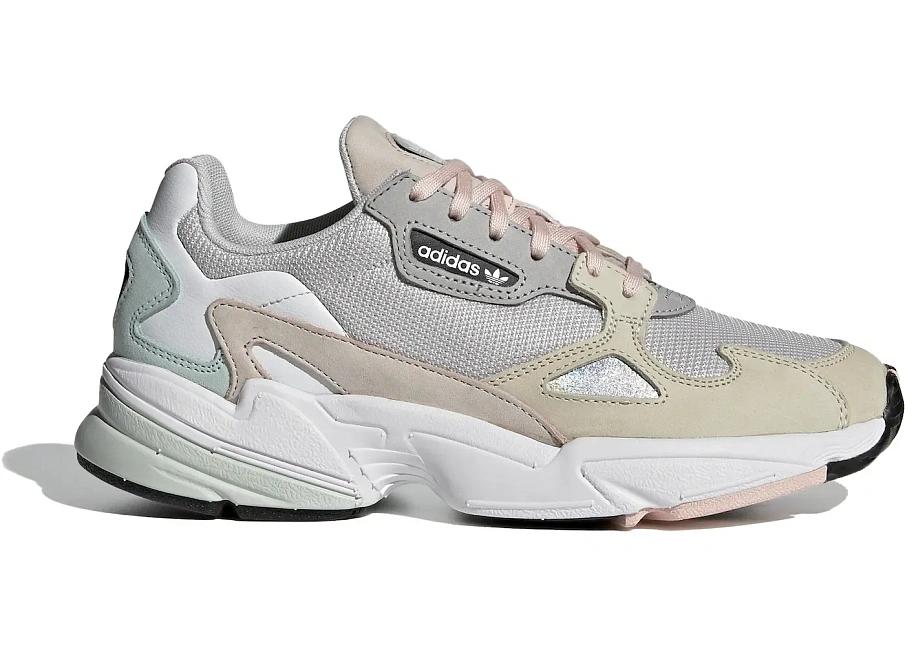 Фото № 1 с приближением к товару «‎adidas Falcon Grey One »