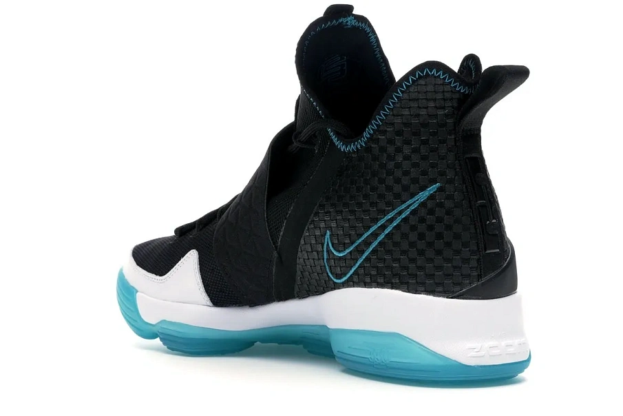 Фото № 3 с приближением к товару «‎Nike LeBron 14 Red Carpet»