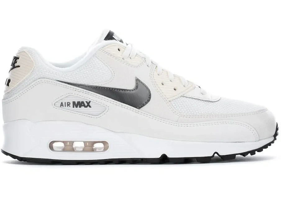 Фото № 1 с приближением к товару «‎Nike Air Max 90 Essential Ivory»