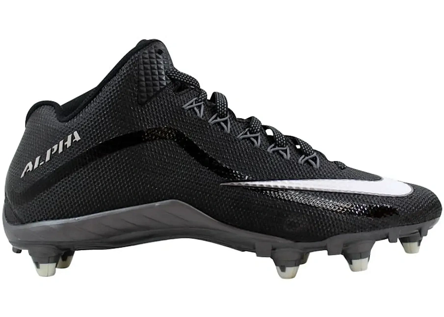 Фото № 1 с приближением к товару «‎Nike Alpha Pro 2 3/4 D Black»