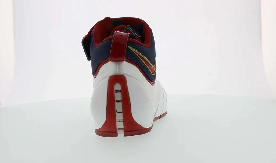 Фото № 5 с приближением к товару «‎Nike LeBron 4 Playoffs»