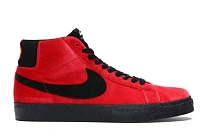 Фото № 1 с приближением к товару «‎Nike SB Zoom Blazer Mid Kevin and Hell»