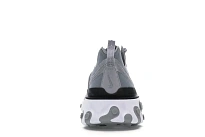 Фото № 4 с приближением к товару «‎Nike React Element 55 Silver»