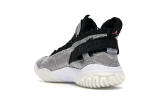 Фото № 6 с приближением к товару «‎Jordan Proto React Metallic Silver»